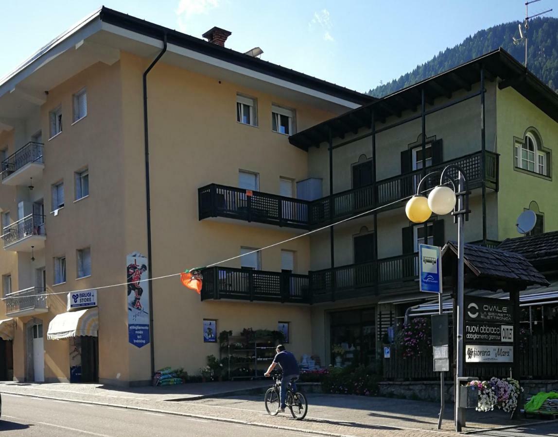 Casa Matteotti Mezzana Trentino Apartment Exterior photo